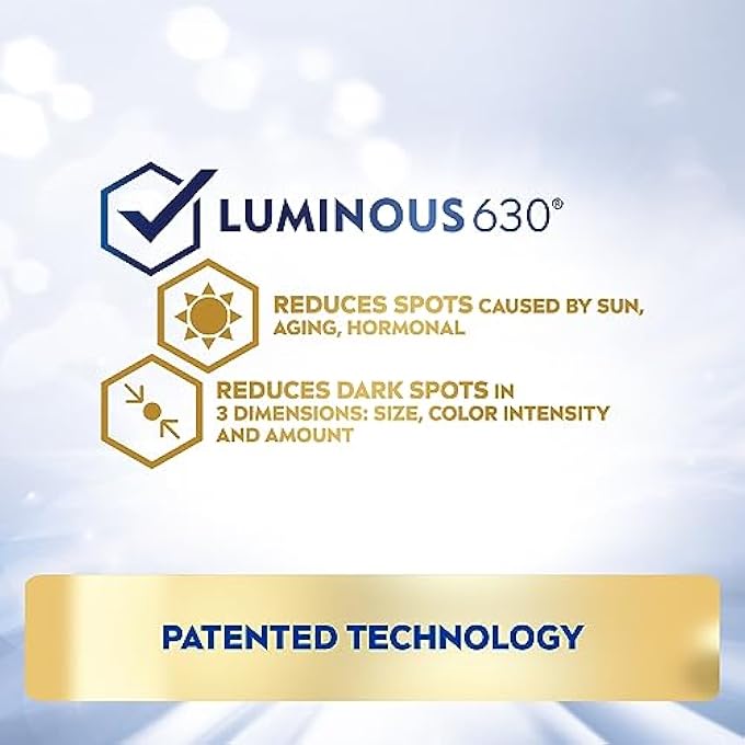 Nivea LUMINOUS 630 EVEN GLOW ANTI DARK SPOT FACE NIGHT CREAM, REVITALIZING SKIN COMPLEXION REPAIR, SPOTLESS EVEN SKIN, HYDRATING HYALURONIC ACID, 2X50ML - Image 2